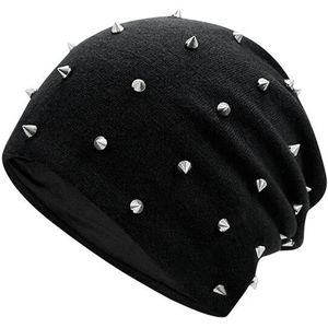 Studded beanie